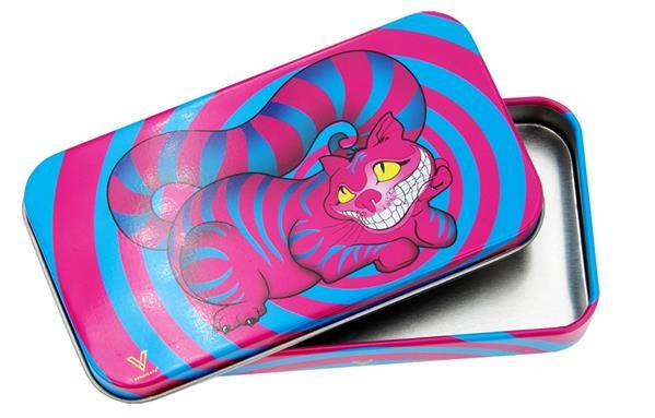 "Syndicase" Große Metalldose,