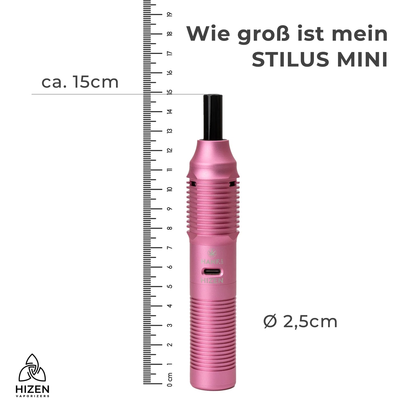 Stilus Mini X Pink Horizon