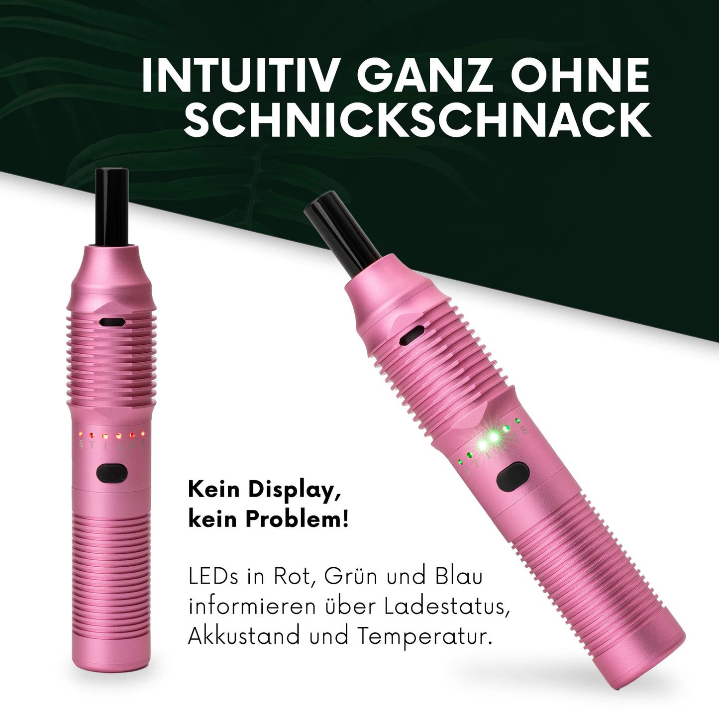 Stilus Mini X Pink Horizon