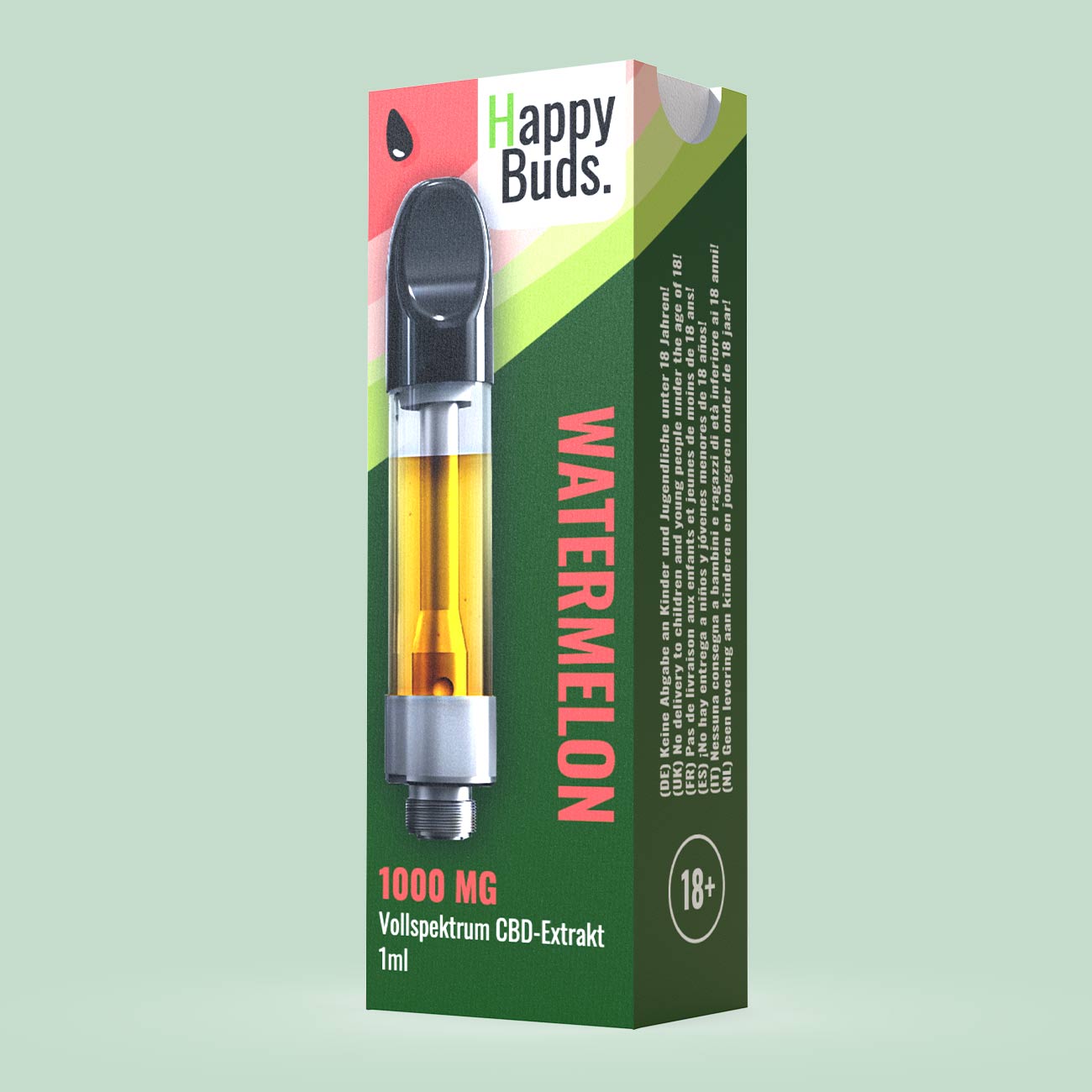 Cartridge Vape