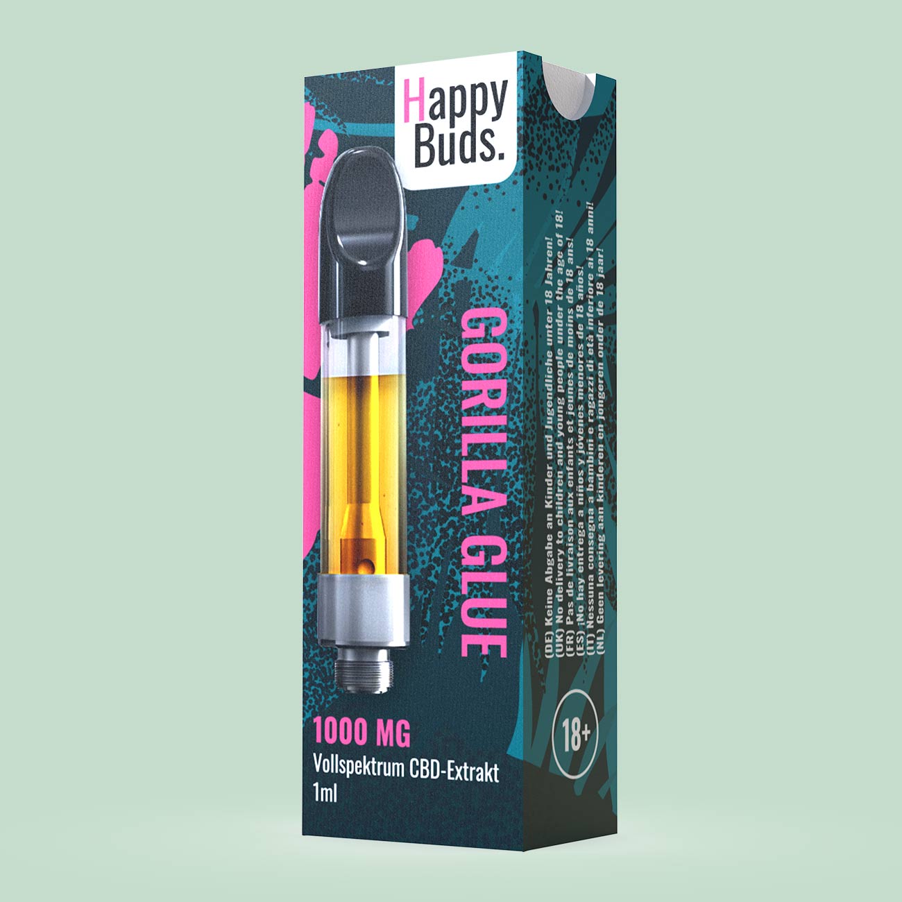 Cartridge Vape