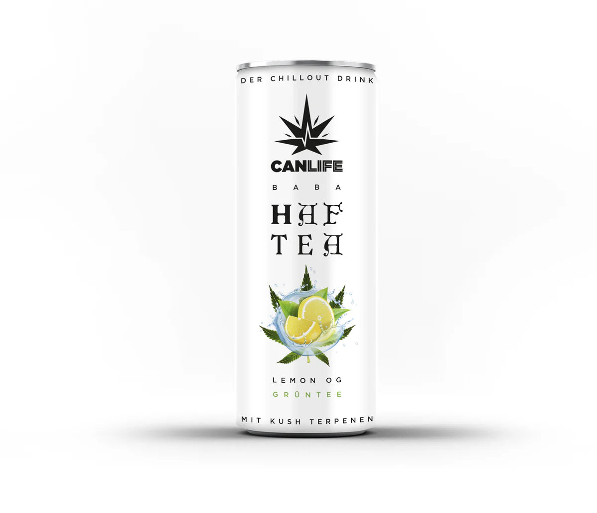 Canlife One Love und HEFTEA