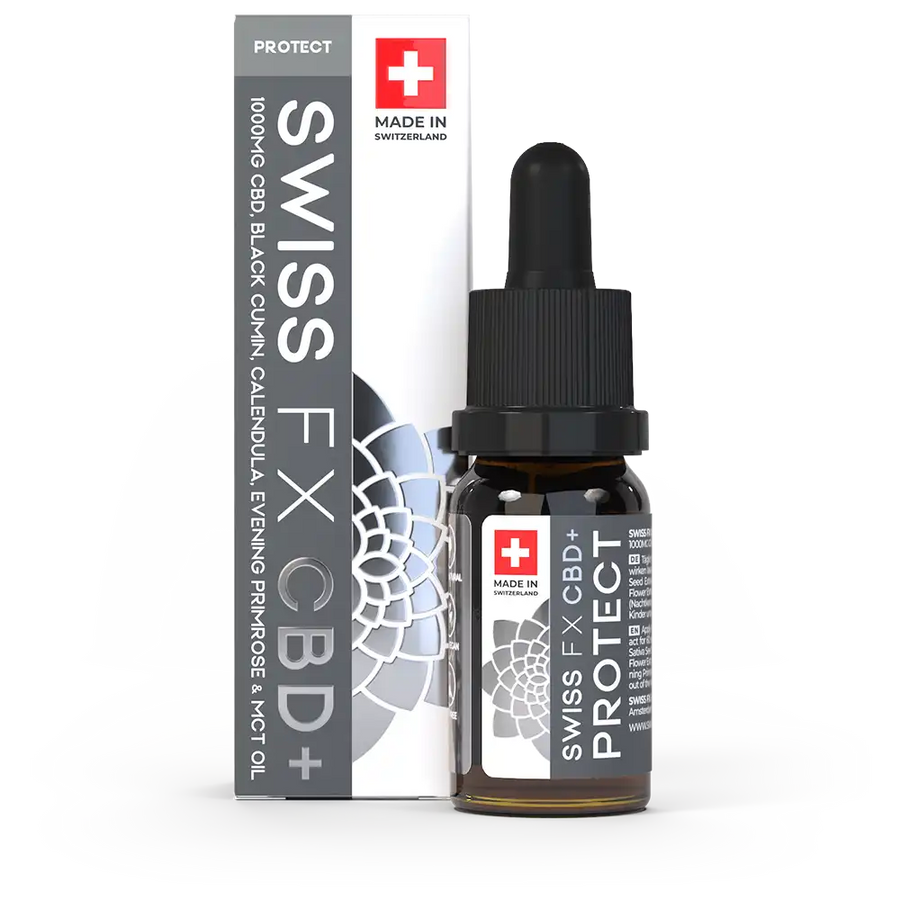 SwissFX Öl PROTECT