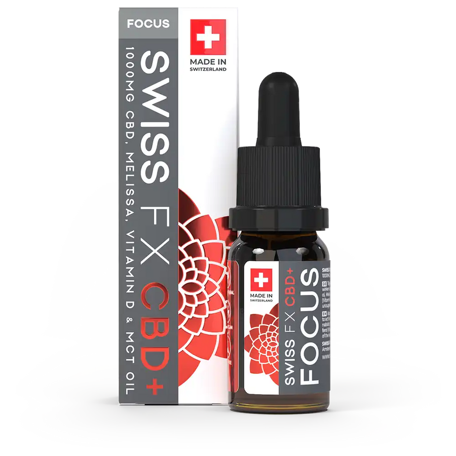 SwissFX Öl FOCUS