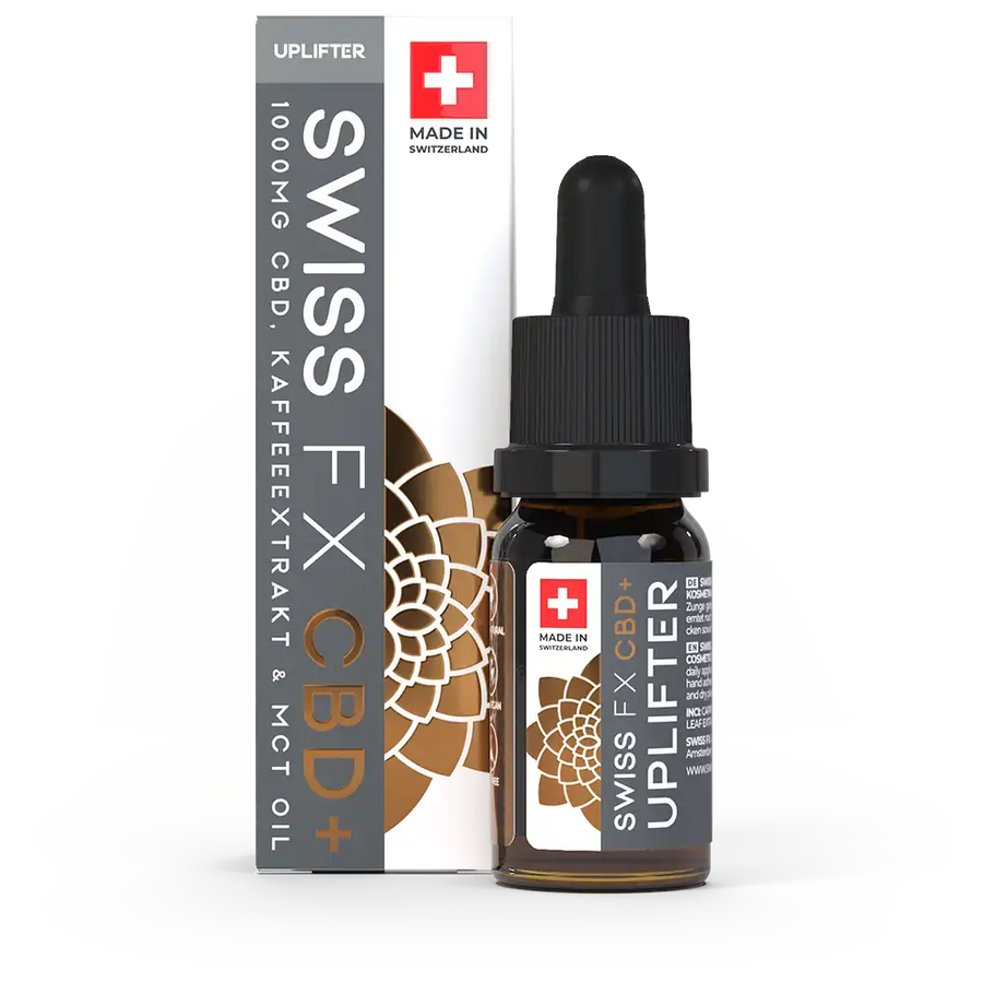 SwissFX Öl UPLIFTER