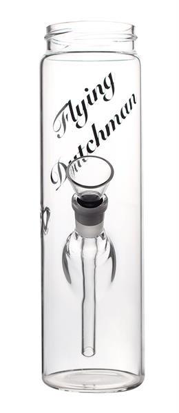 Glas-Bottle Bong, 22cm