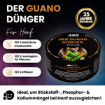 Bild in Galerie laden, Der Guana Dünger, 180g