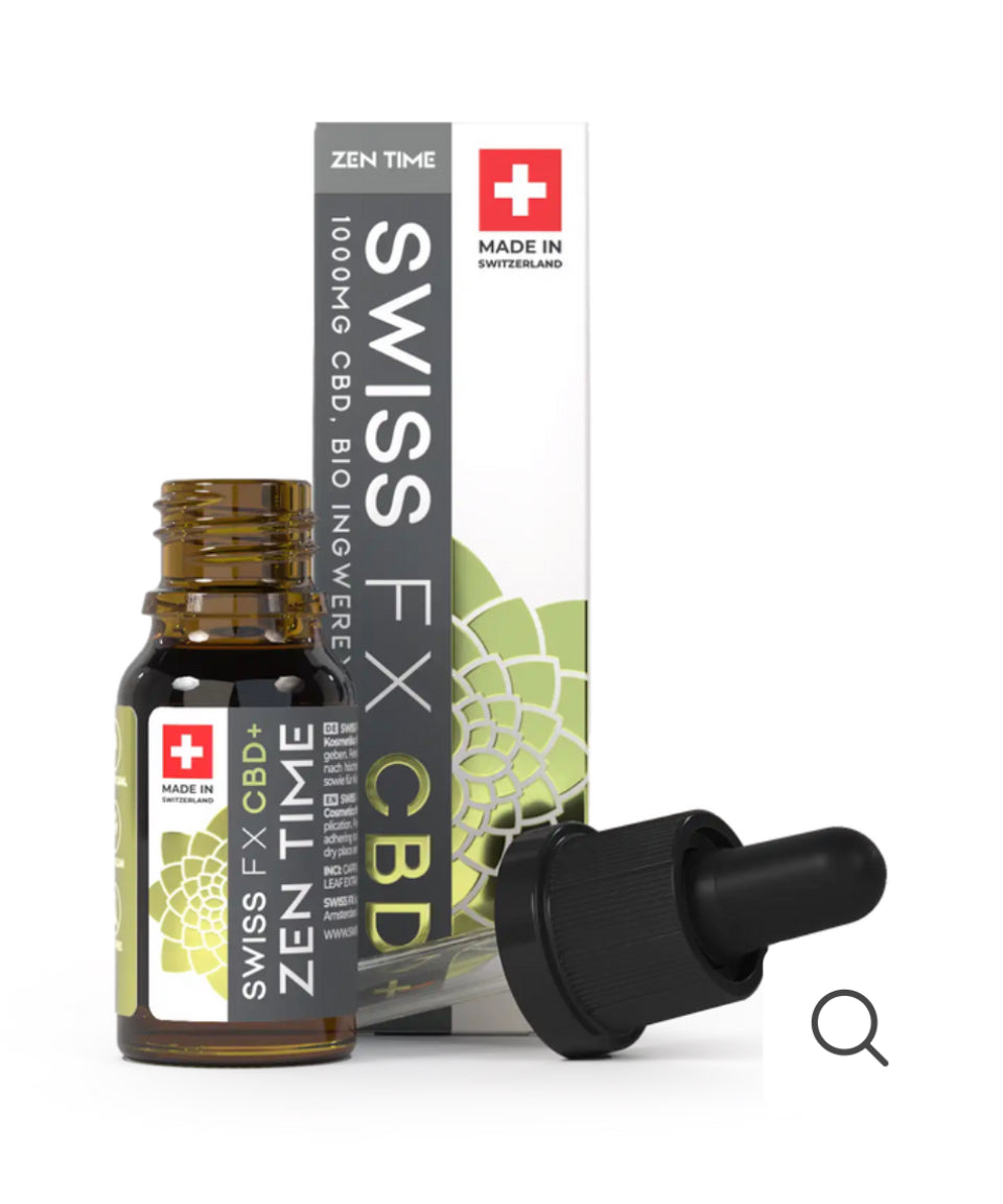 SwissFx Zen Time