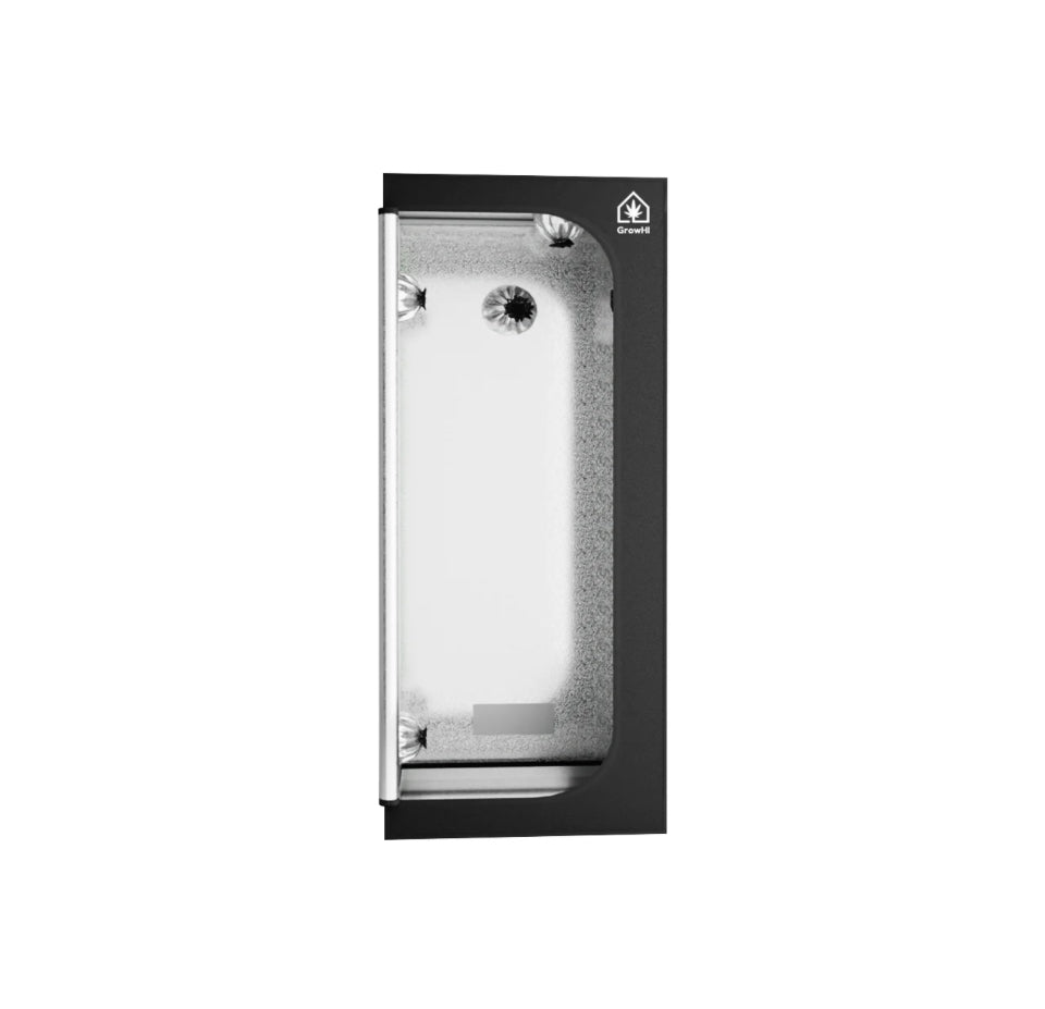 Growbox Zelt Komplettset – 70x70x160cm