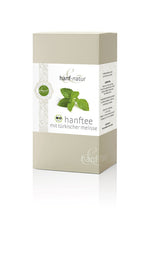 Bild in Galerie laden, Premium Hanf Teemischung mit türkischer Melisse