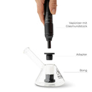Vapo Bubbler Bong