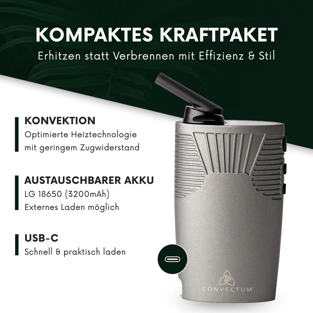 Convectum Titanium