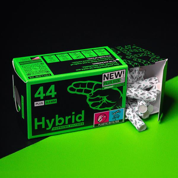 Hybrid Supreme Filters, ø 8,2mm