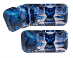 Bild in Galerie laden, V-Syndicate V-Syndicate Duo Tray 2 in 1 Design "Feline Pharao"