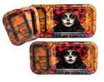 Bild in Galerie laden, V-Syndicate V-Syndicate DuoTray 2 in 1 Design "Calavera"