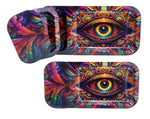 Bild in Galerie laden, V-Syndicate V-Syndicate DuoTray 2 in 1 Design "Eye"