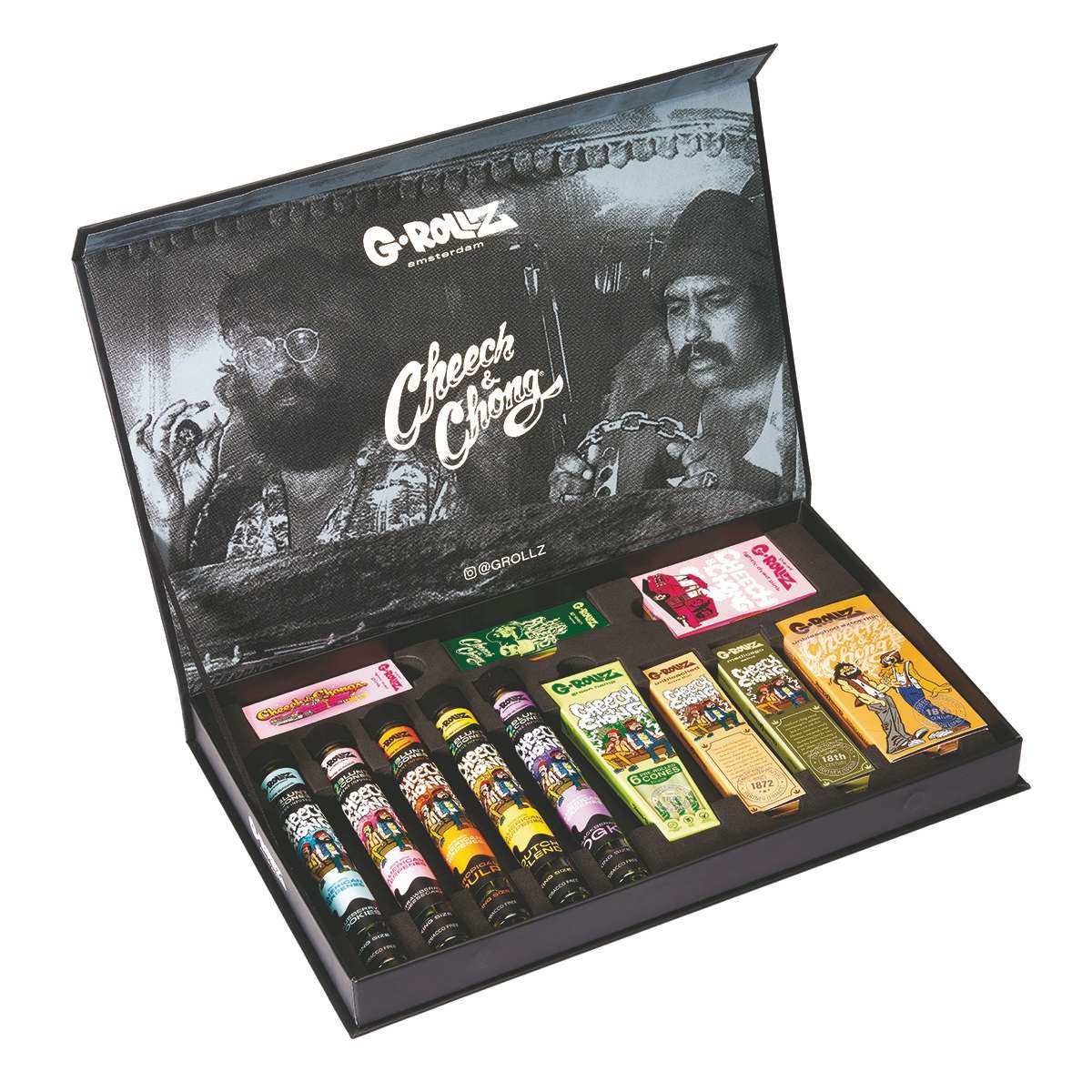 G-Rollz | Cheech & Chong Große Geschenkbox
