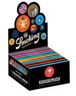 Bild in Galerie laden, Smoking KUKUXUMUSU King Size Slim Papier, diverse Design