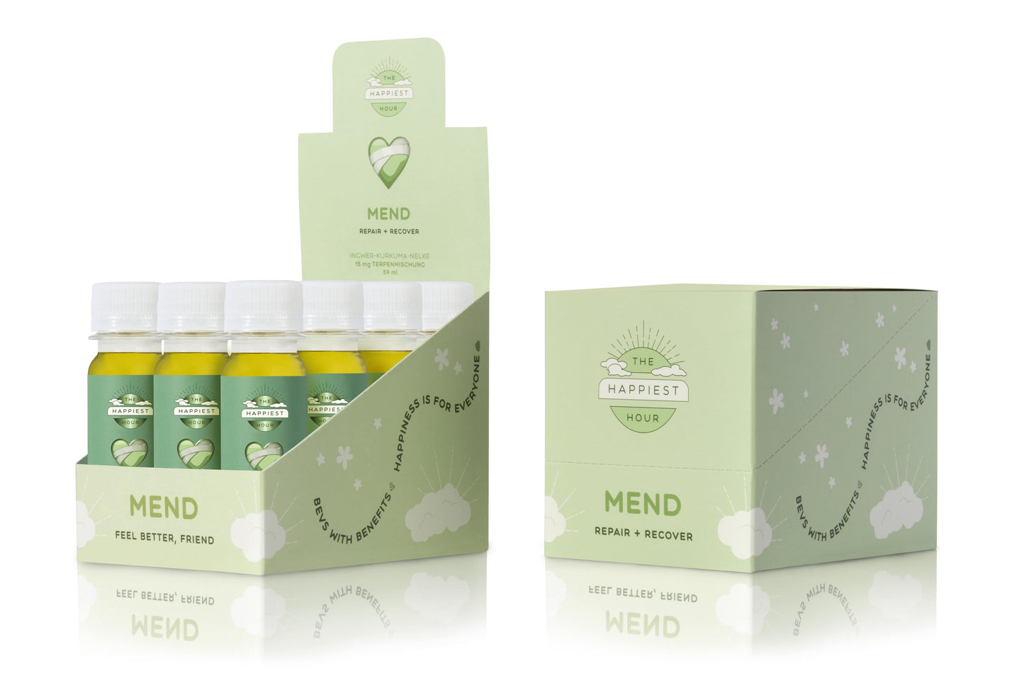 Mend - Shots