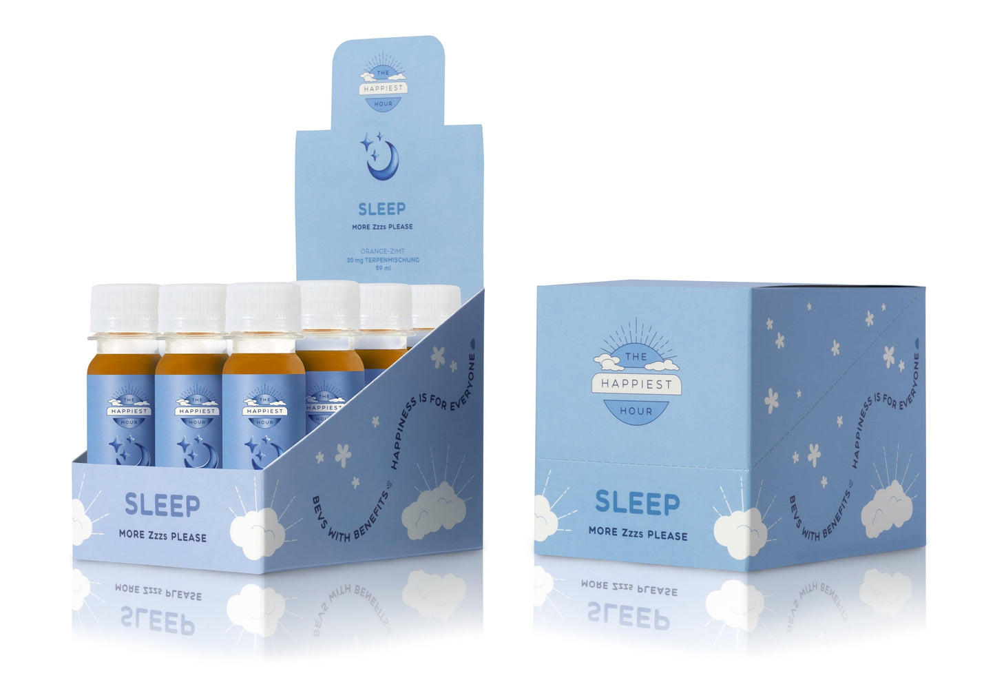 Sleep - Shots