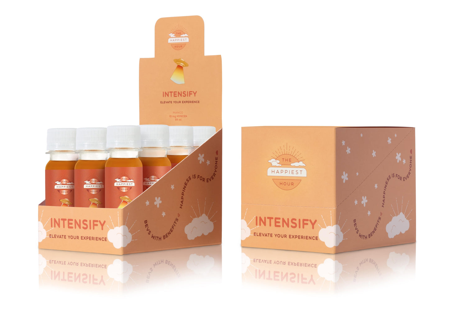 INTENSIFY - Shots