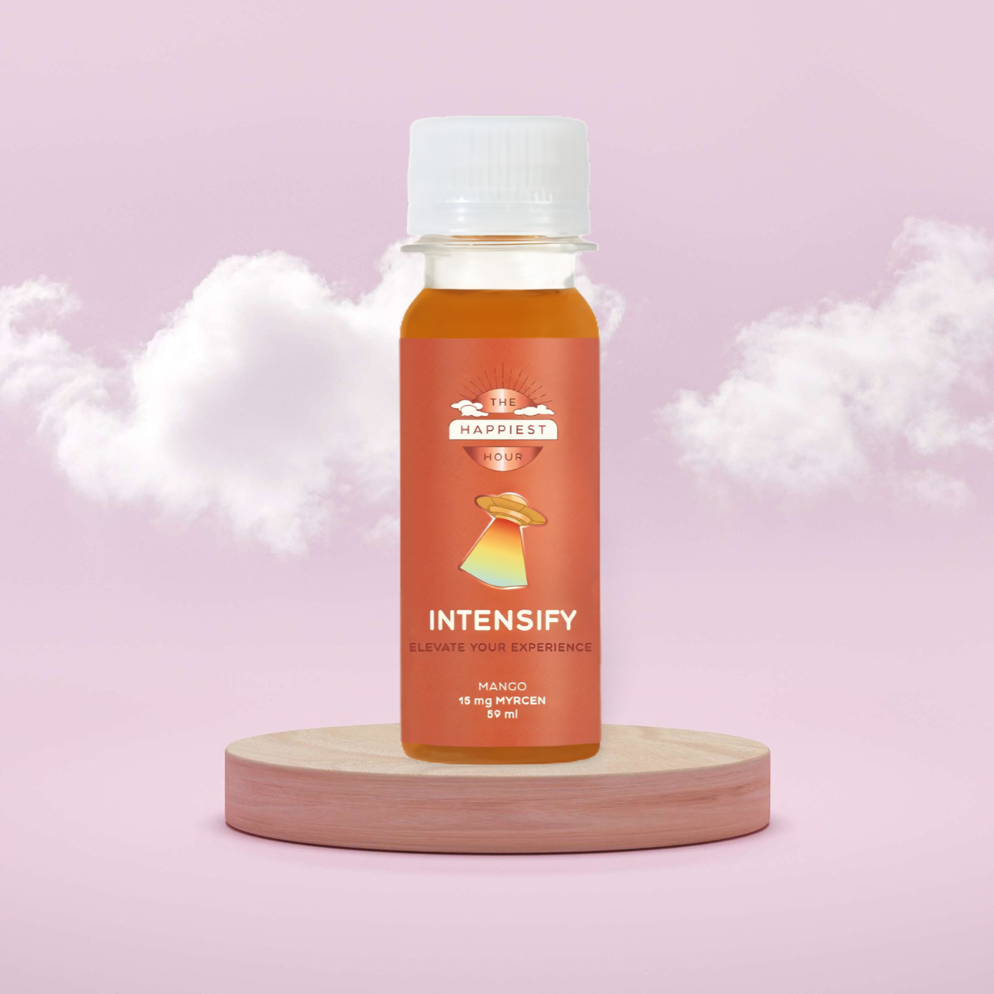 INTENSIFY - Shots