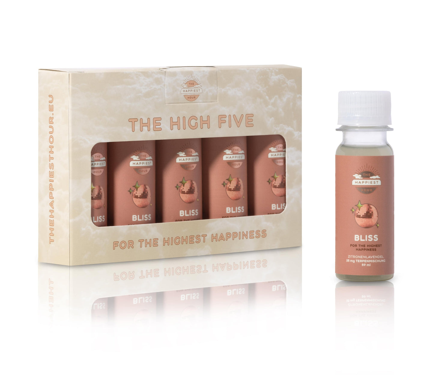 BLISS – Shots