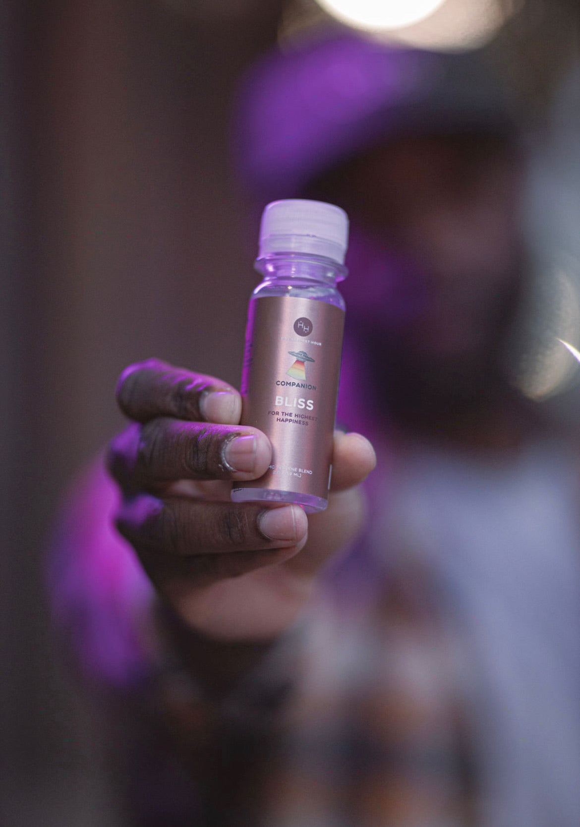 BLISS – Shots