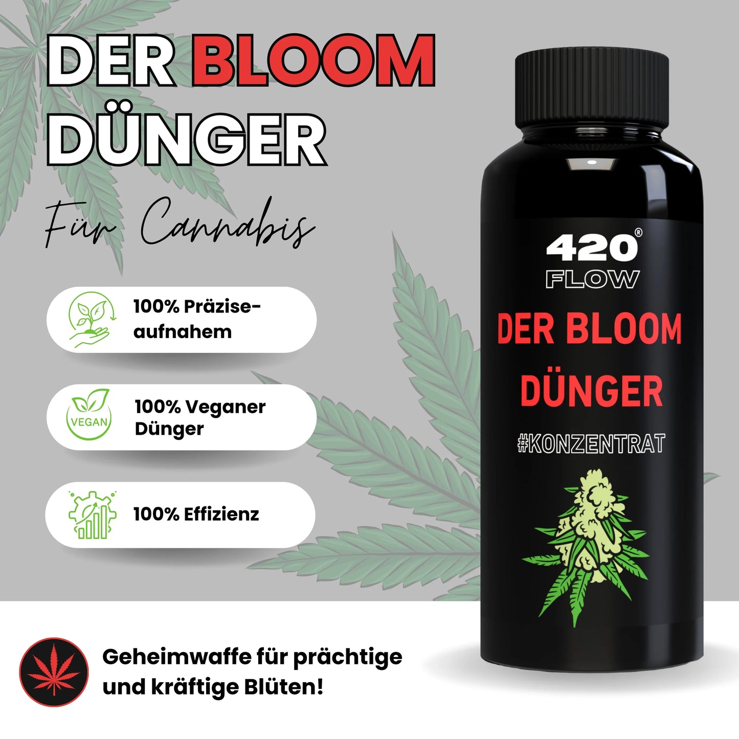 Der Bloom Dünger
