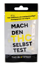 Bild in Galerie laden, Urin Einzel-Kassettentest "Blitztest" THC