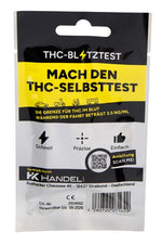 Bild in Galerie laden, Urin Einzel-Kassettentest "Blitztest" THC