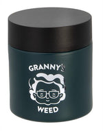 Bild in Galerie laden, Grannys Premium Stash Jar, ø 58mm, dunkelgrün