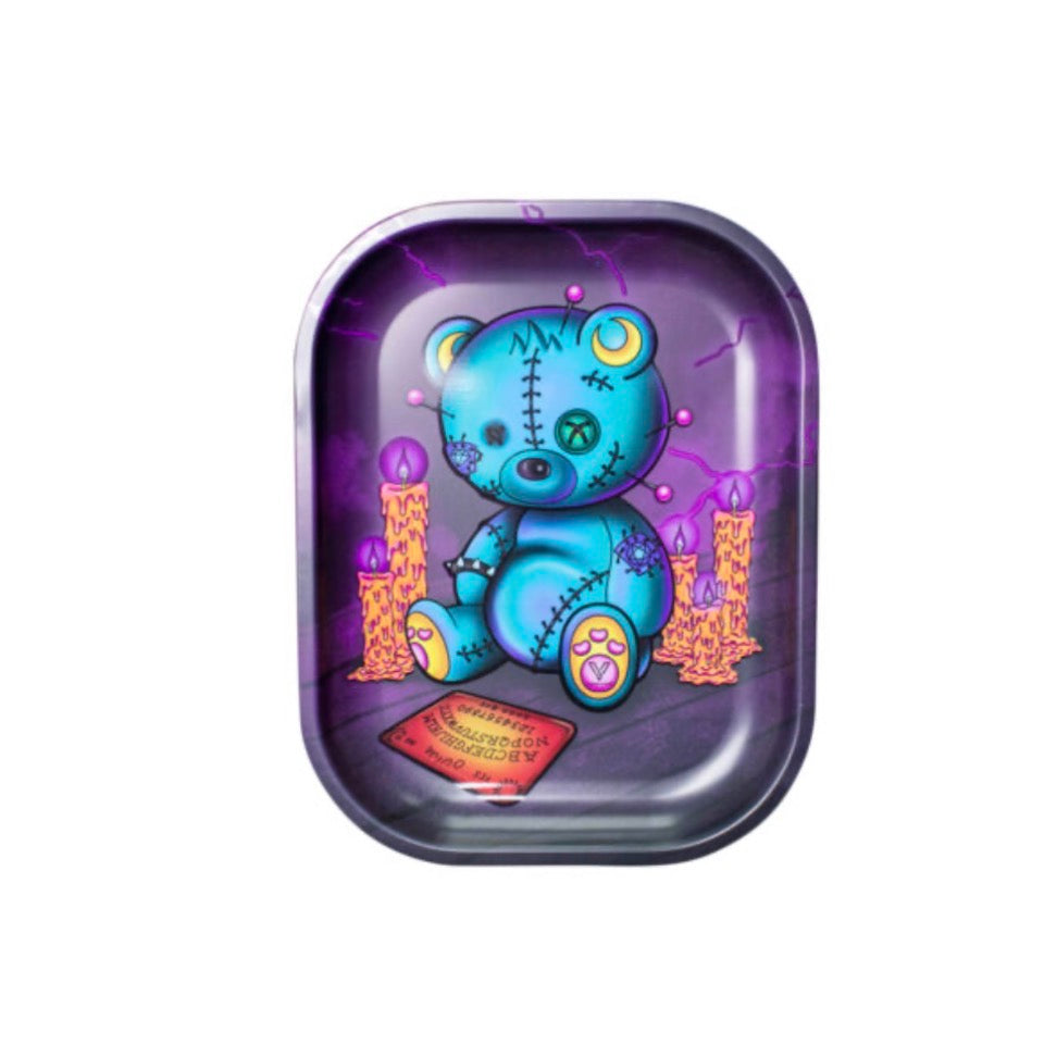 V-SYNDICATE QUIJA BEAR Tray KLEIN 18×14