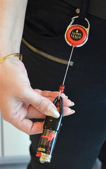 Bild in Galerie laden, Lighter Leash "Premium", mit Karabiner für Clipper und weitere