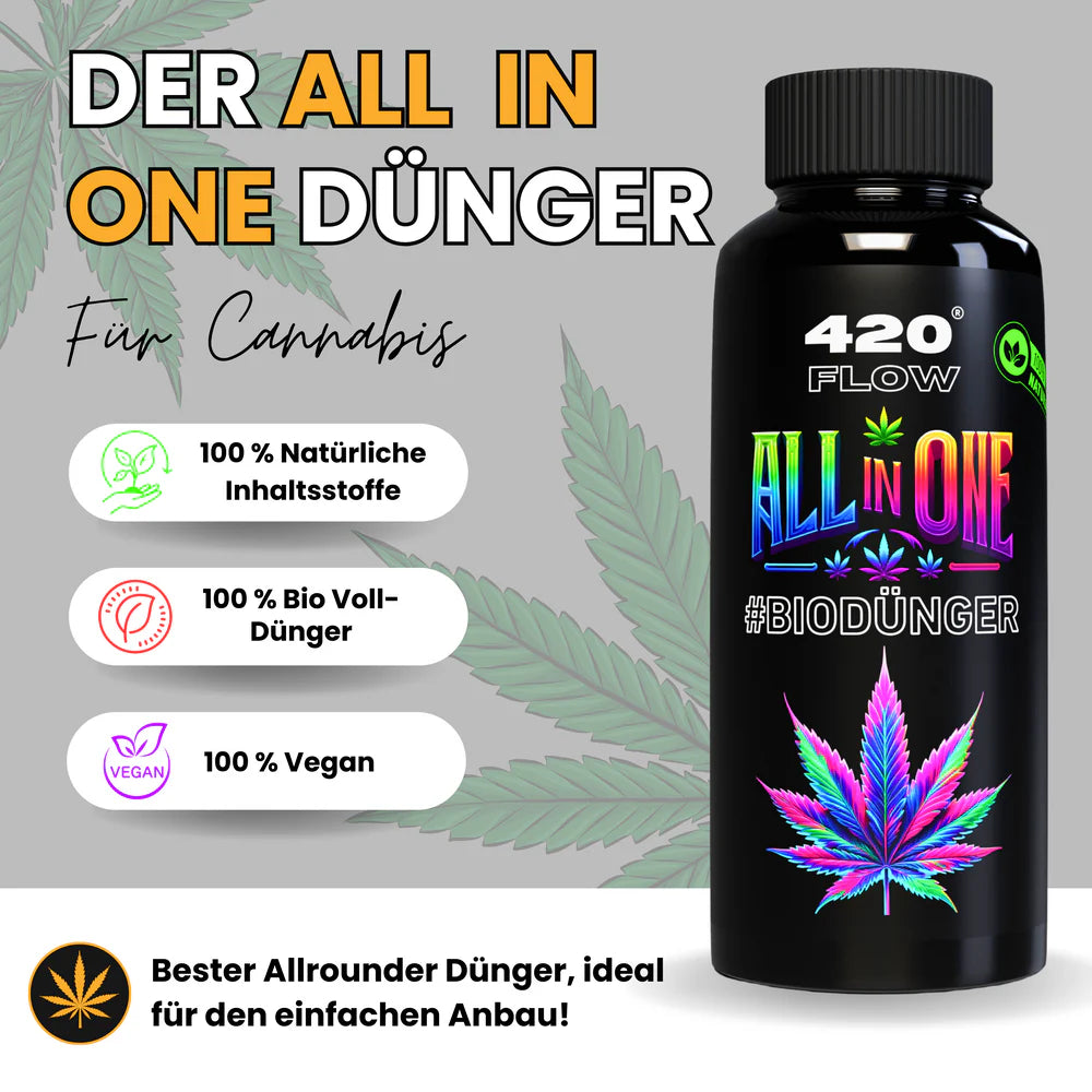 All-in-One Bio Dünger