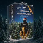 Bild in Galerie laden, Der 420 Flow Adventskalender