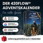 Bild in Galerie laden, Der 420 Flow Adventskalender