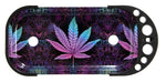 Bild in Galerie laden, G-PIN Rolling Set Console – Tray mit Aufsteller und Zubehör, "Leaf"