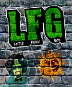 Bild in Galerie laden, LFG Strain – Lemon Cherry Gelato x Gelato 41