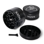 Bild in Galerie laden, Aluminium Hizen Grinder 63mm