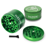 Bild in Galerie laden, Aluminium Hizen Grinder 63mm