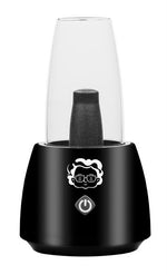 Bild in Galerie laden, Grannys Rauchglas 2.0 Vaporizer für Kräuter, Wachs, Öl und Liquids