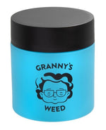 Bild in Galerie laden, Grannys Premium Stash Jar, ø 58mm, hellblau