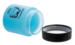 Bild in Galerie laden, Grannys Premium Stash Jar, ø 58mm, hellblau