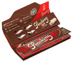 Bild in Galerie laden, Smoking Supreme BROWN Unbleached King Size