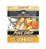 Bild in Galerie laden, King Palm Terpene Infused 7mm Filter "Pine Drip"