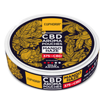 Bild in Galerie laden, CBD Aroma Pouches Mango Haze 375 mg (15 x 25 mg)