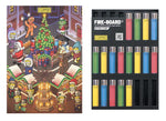 Bild in Galerie laden, Clipper Feuerzeuge Adventskalender 2026 mit Collector Board