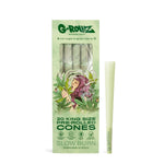 Bild in Galerie laden, G-Rollz | Collector 'Colossal Dream' Organic Green Hemp - 20 KS Cones