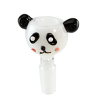 Bild in Galerie laden, Glaskopf Panda, 18mm